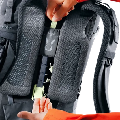 Deuter Aircontact Core 50 + 10-Camping - Backpacks - Backpacking-Deuter-Appalachian Outfitters