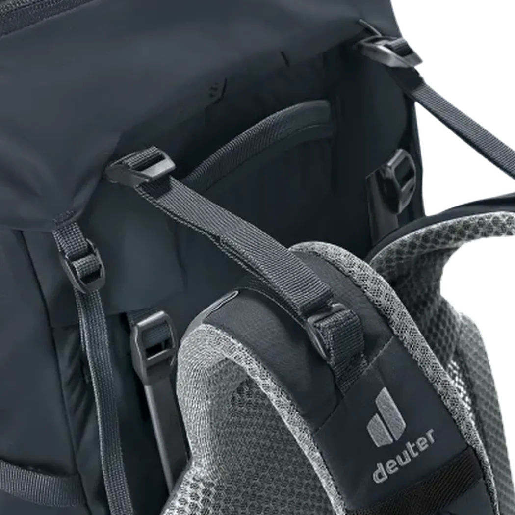 Deuter Aircontact Core 50 + 10-Camping - Backpacks - Backpacking-Deuter-Appalachian Outfitters