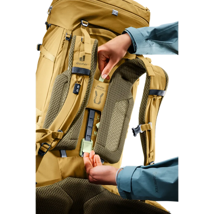 Deuter Aircontact Core 55+10 SL-Camping - Backpacks - Backpacking-Deuter-Appalachian Outfitters