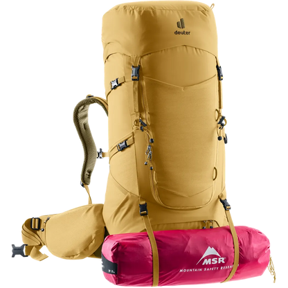 Deuter Aircontact Core 55+10 SL-Camping - Backpacks - Backpacking-Deuter-Appalachian Outfitters