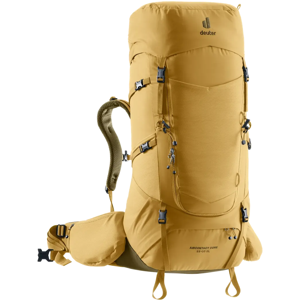 Deuter Aircontact Core 55+10 SL-Camping - Backpacks - Backpacking-Deuter-Appalachian Outfitters