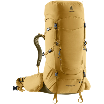 Deuter Aircontact Core 55+10 SL-Camping - Backpacks - Backpacking-Deuter-Appalachian Outfitters