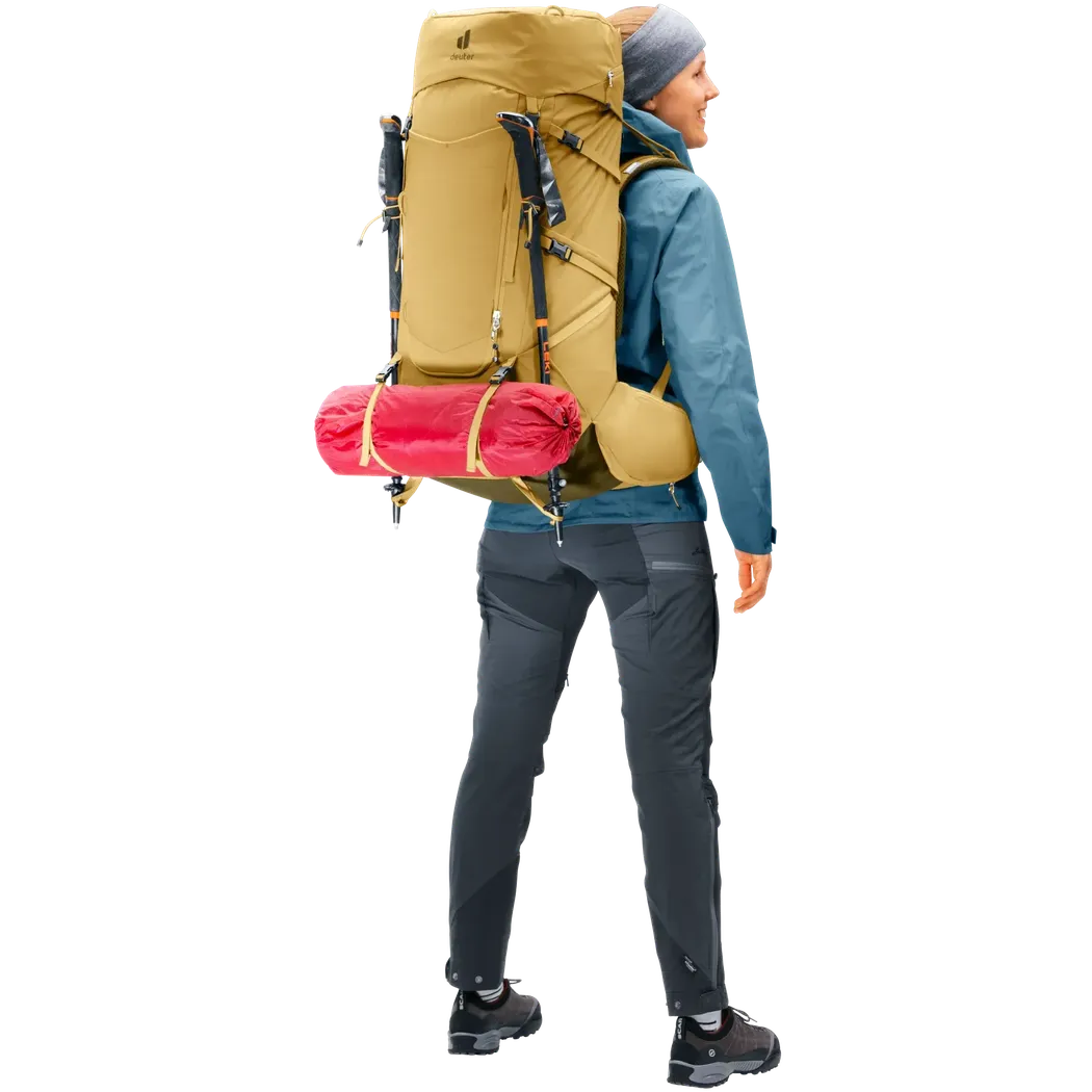 Deuter Aircontact Core 55+10 SL-Camping - Backpacks - Backpacking-Deuter-Appalachian Outfitters
