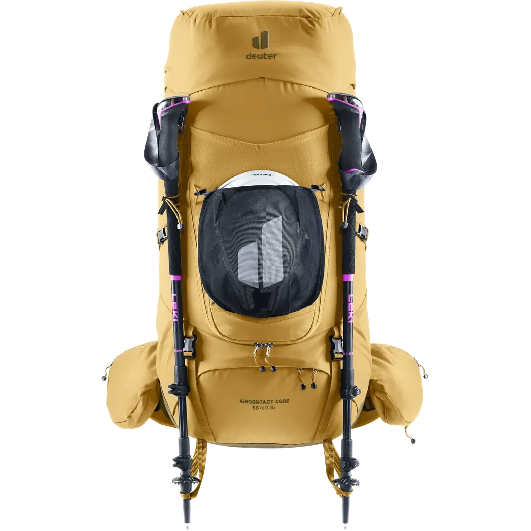 backpack deuter aircontact pro 55 15 sl Deuter Aircontact Core 55+10 SL
