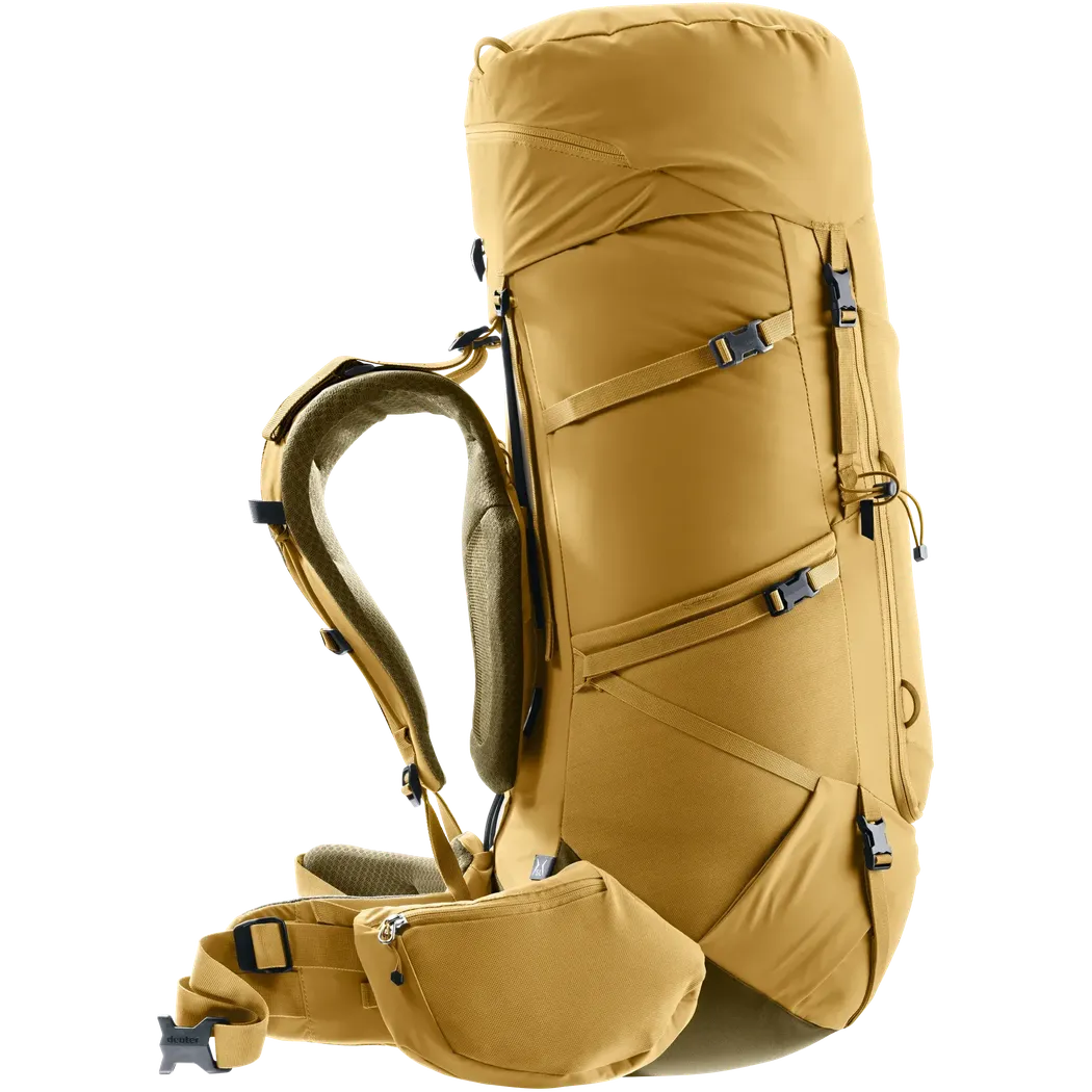 Deuter Aircontact Core 55+10 SL-Camping - Backpacks - Backpacking-Deuter-Appalachian Outfitters