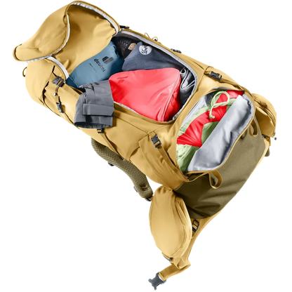 Deuter Aircontact Core 55+10 SL-Camping - Backpacks - Backpacking-Deuter-Appalachian Outfitters