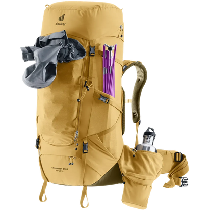 Deuter Aircontact Core 55+10 SL-Camping - Backpacks - Backpacking-Deuter-Appalachian Outfitters
