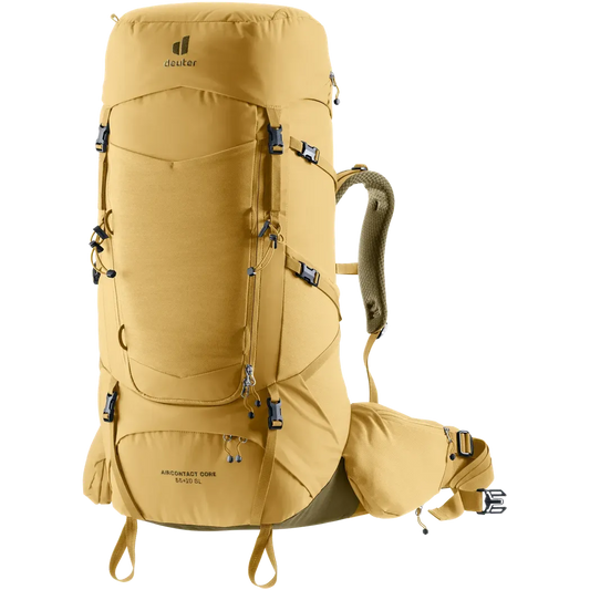 Deuter Aircontact Core 55+10 SL-Camping - Backpacks - Backpacking-Deuter-Appalachian Outfitters