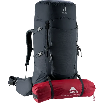 Deuter Aircontact Core 60+10-Camping - Backpacks - Backpacking-Deuter-Appalachian Outfitters