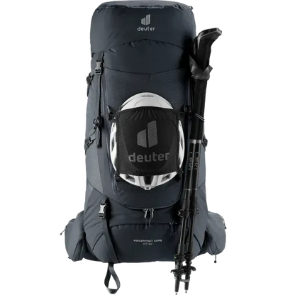 Deuter Aircontact Core 60+10-Camping - Backpacks - Backpacking-Deuter-Appalachian Outfitters