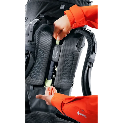 Deuter Aircontact Core 60+10-Camping - Backpacks - Backpacking-Deuter-Appalachian Outfitters