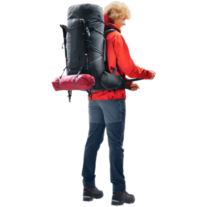 Deuter Aircontact Core 60+10-Camping - Backpacks - Backpacking-Deuter-Appalachian Outfitters