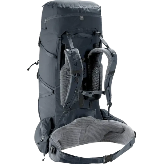 Deuter Aircontact Core 60+10-Camping - Backpacks - Backpacking-Deuter-Appalachian Outfitters
