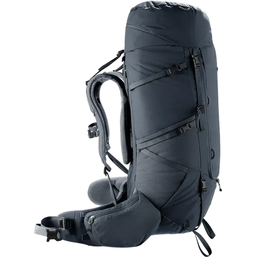 Deuter Aircontact Core 60+10-Camping - Backpacks - Backpacking-Deuter-Appalachian Outfitters