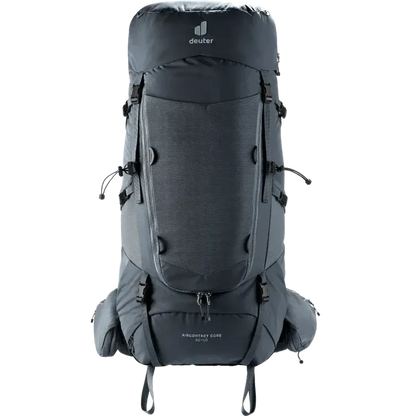 Deuter Aircontact Core 60+10-Camping - Backpacks - Backpacking-Deuter-Appalachian Outfitters
