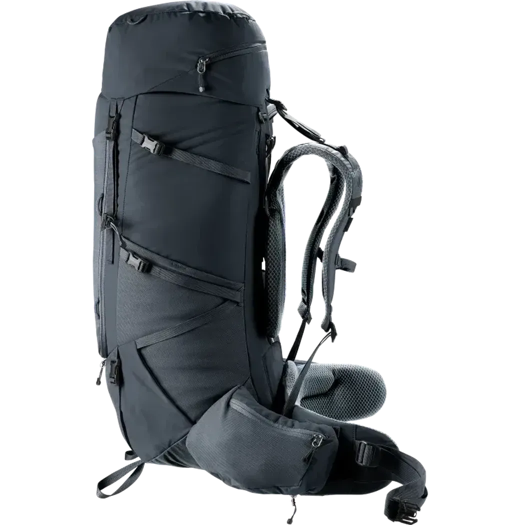 Deuter Aircontact Core 60+10-Camping - Backpacks - Backpacking-Deuter-Appalachian Outfitters