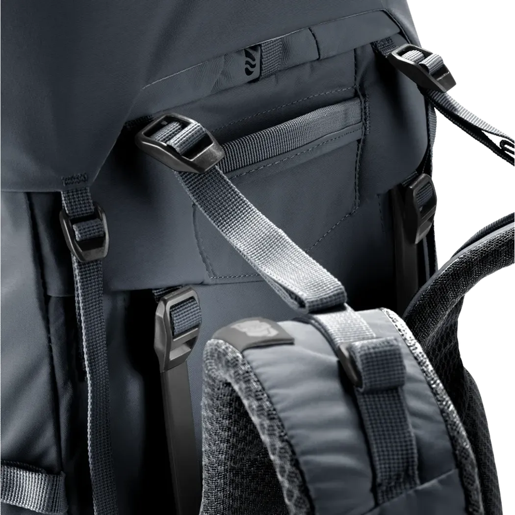 Deuter Aircontact Core 60+10-Camping - Backpacks - Backpacking-Deuter-Appalachian Outfitters