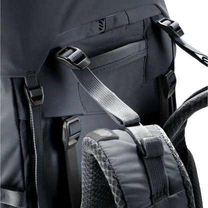 Deuter Aircontact Core 60+10-Camping - Backpacks - Backpacking-Deuter-Appalachian Outfitters