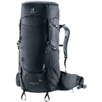Deuter Aircontact Core 60+10-Camping - Backpacks - Backpacking-Deuter-Appalachian Outfitters