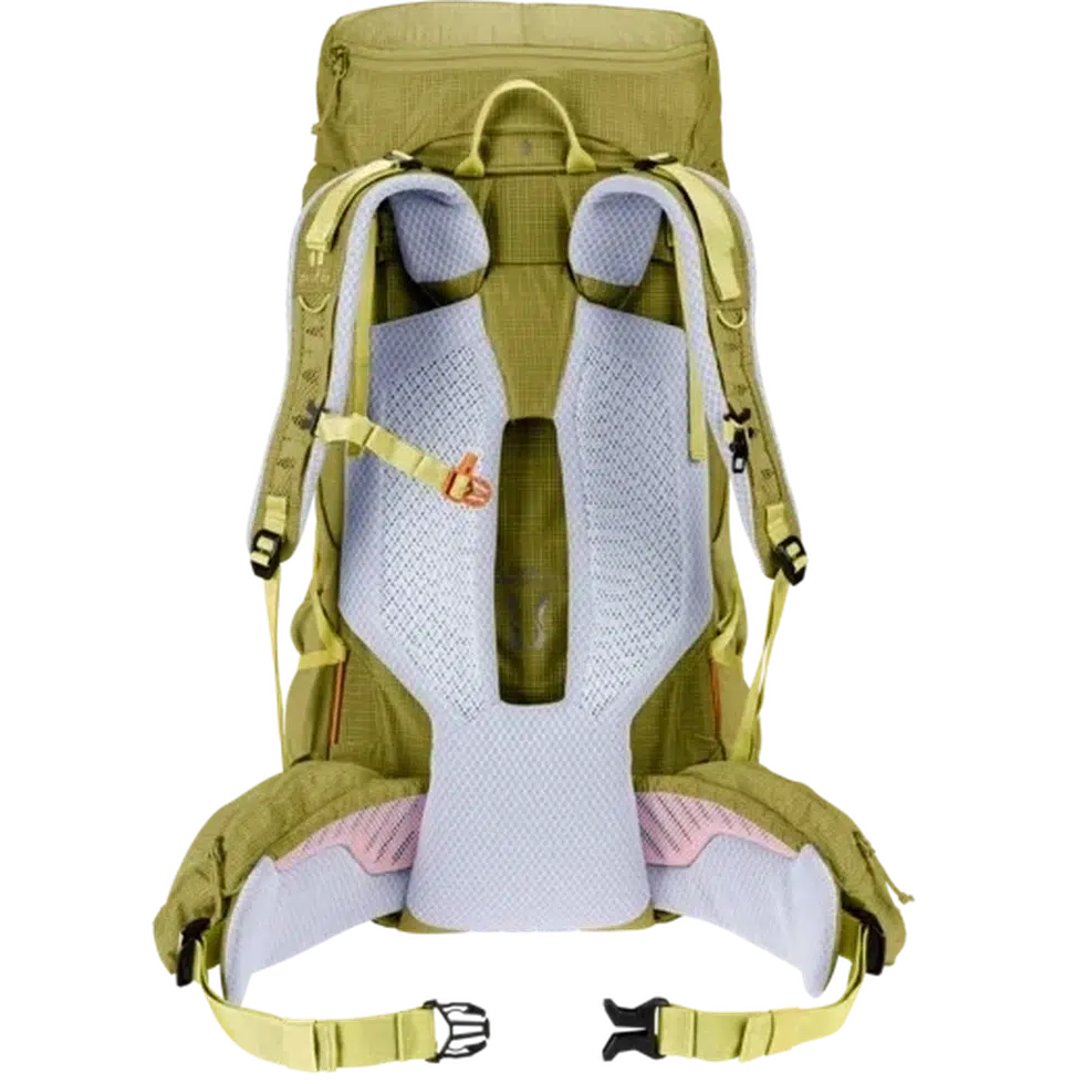 Deuter Aircontact Ultra 35+5 SL-Camping - Backpacks - Backpacking-Deuter-Linden Sprout-Appalachian Outfitters