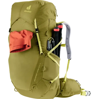 Deuter Aircontact Ultra 35+5 SL-Camping - Backpacks - Backpacking-Deuter-Linden Sprout-Appalachian Outfitters