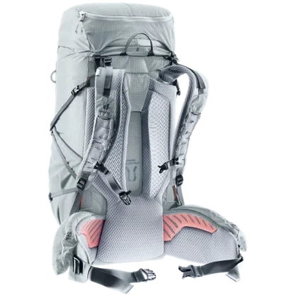 Deuter Aircontact Ultra 40+5-Camping - Backpacks - Backpacking-Deuter-Tin Shale-Appalachian Outfitters