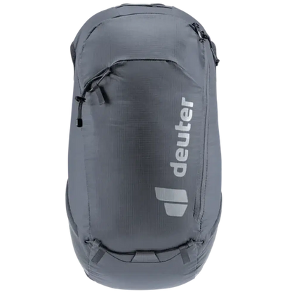 Deuter Ascender 13 w/ (2) 500 ml Flask-Camping - Backpacks - Daypacks-Deuter-Black-Appalachian Outfitters