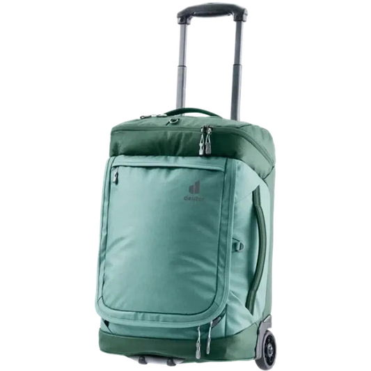 Deuter AViANT Duffel Pro Movo 36-Camping - Backpacks - Backpacking-Deuter-Jade Seagreen-Appalachian Outfitters
