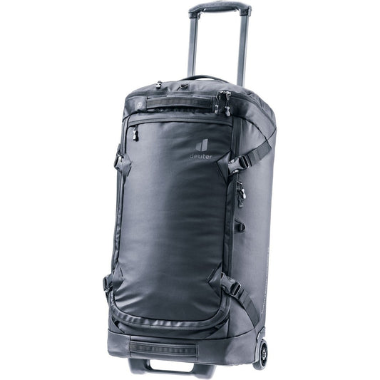 Deuter AViANT Duffel Pro Movo 60-Travel - Luggage-Deuter-Black-Appalachian Outfitters