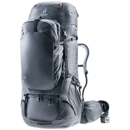 AViANT Voyager 60 + 10 SL-Travel - Luggage-Deuter-Black-Appalachian Outfitters
