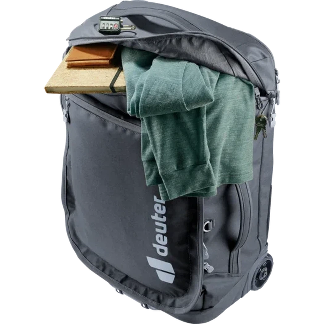 Deuter Duffel Pro Movo 36 - Appalachian Outfitters Deuter Duffel Pro Movo 36 - Appalachian Outfitters