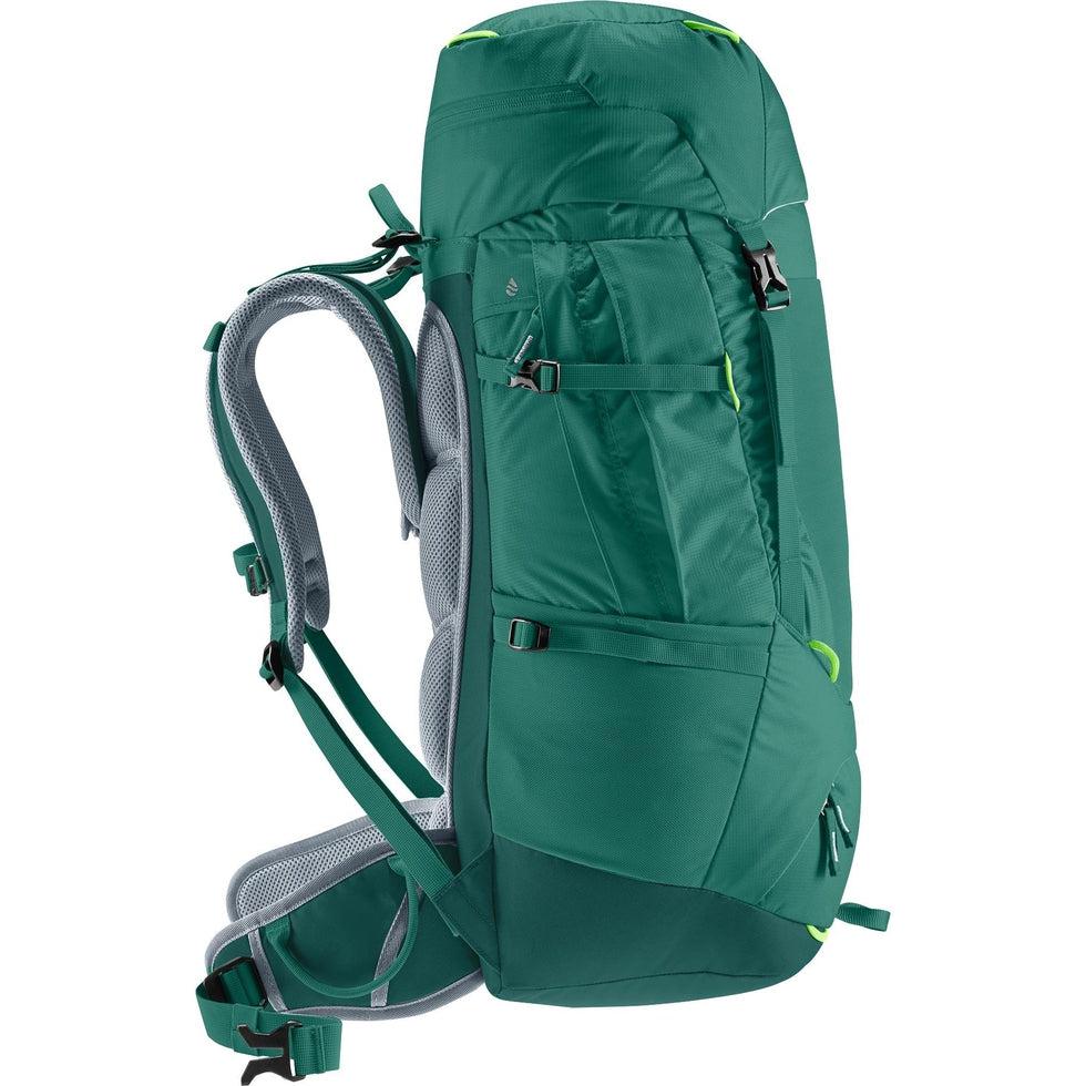 Fox 40-Camping - Backpacks - Backpacking-Deuter-Alpine Green Forest-Appalachian Outfitters