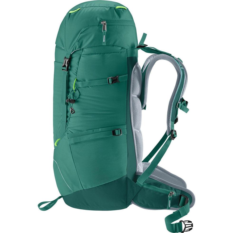 Fox 40-Camping - Backpacks - Backpacking-Deuter-Alpine Green Forest-Appalachian Outfitters