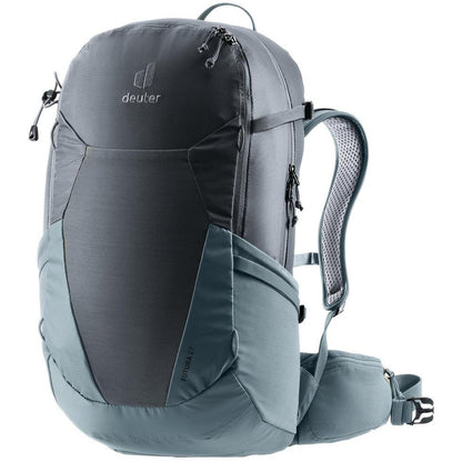 Futura 27-Camping - Backpacks - Backpacking-Deuter-Graphite Shale-Appalachian Outfitters