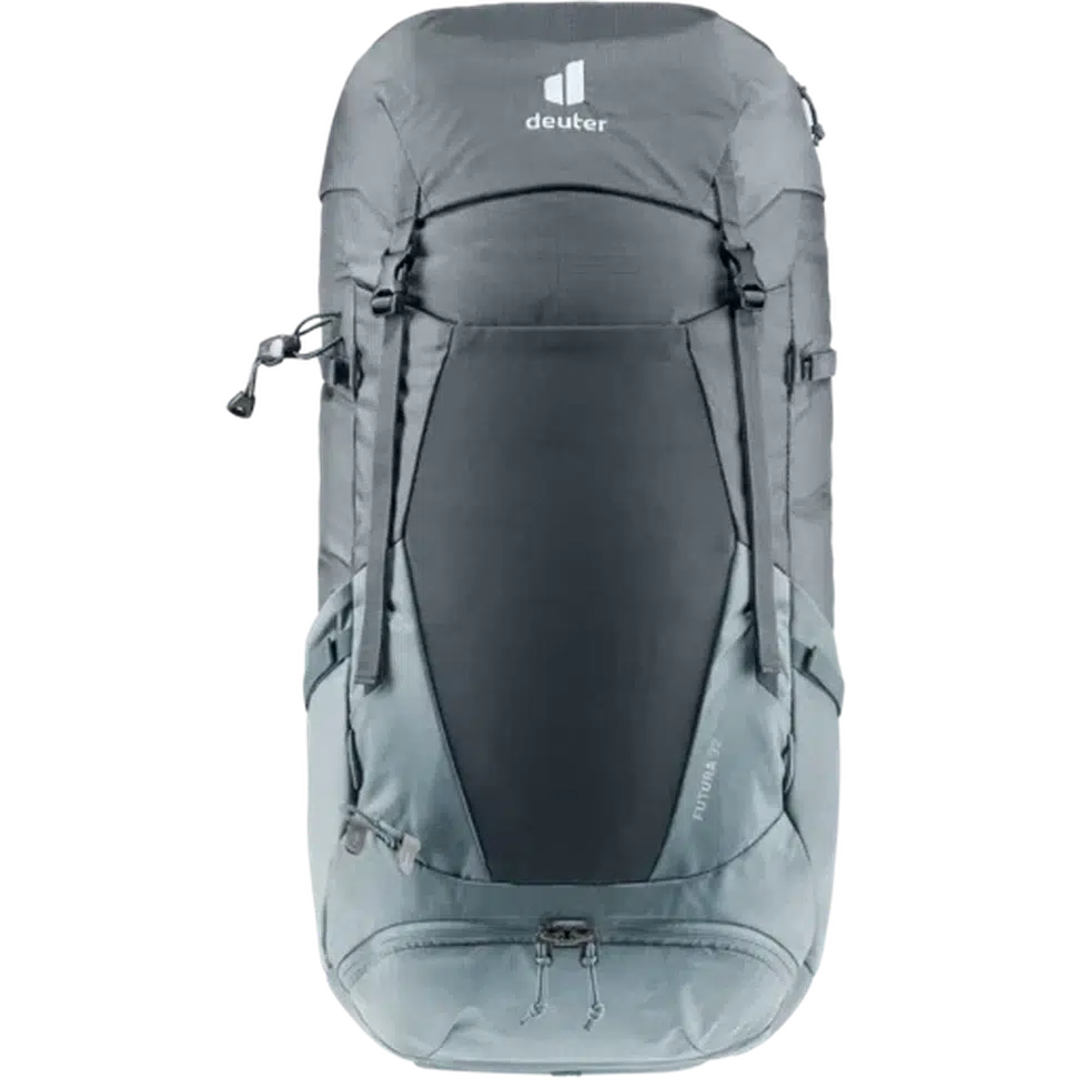 Deuter Futura 32-Camping - Backpacks - Backpacking-Deuter-Graphite Shale-Appalachian Outfitters