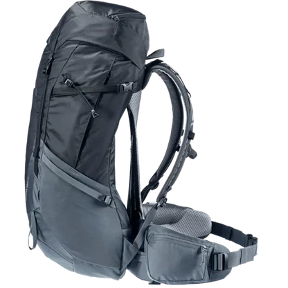 Deuter Futura Pro 40-Camping - Backpacks - Backpacking-Deuter-Black Graphite-Appalachian Outfitters