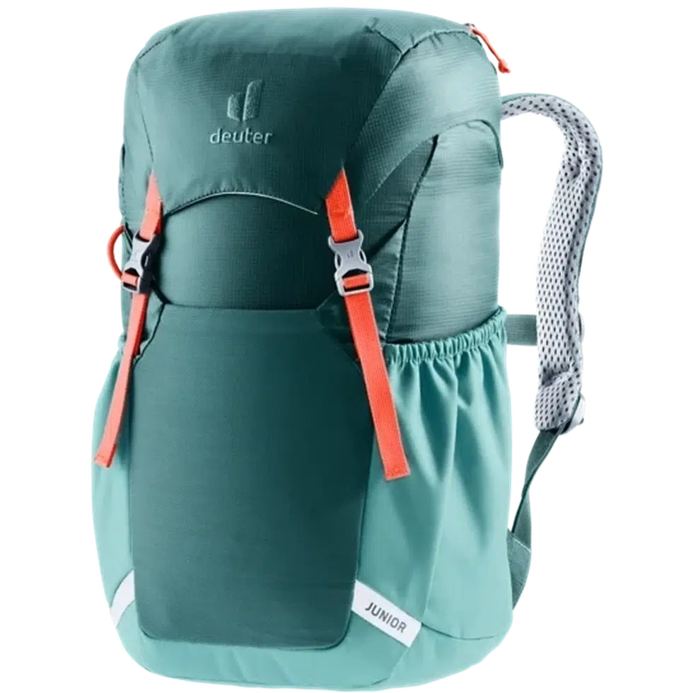 Junior-Camping - Backpacks - Daypacks-Deuter-Deep Sea/Dust Blue-Appalachian Outfitters