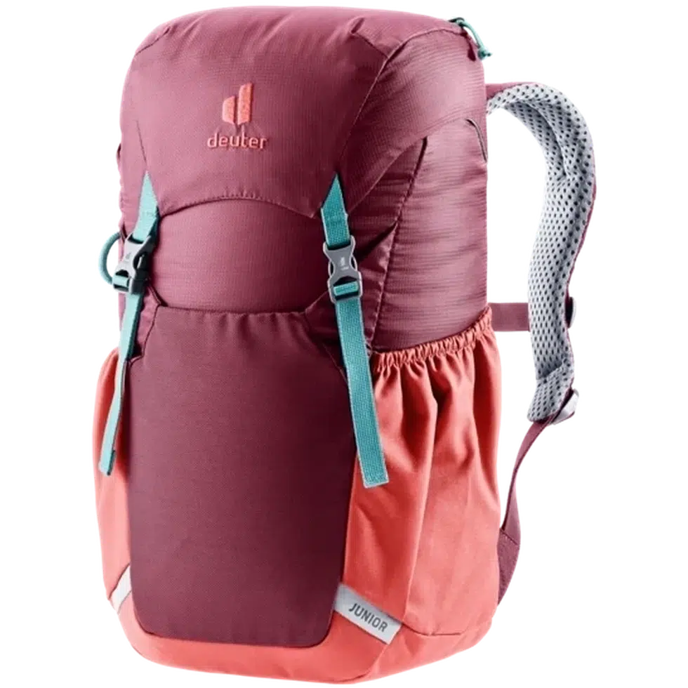 Junior-Camping - Backpacks - Daypacks-Deuter-Maron Currant-Appalachian Outfitters