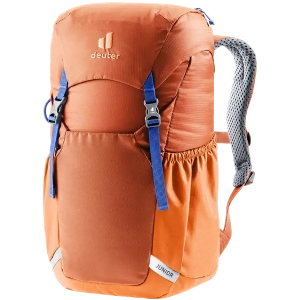 Junior-Camping - Backpacks - Daypacks-Deuter-Chesnut Mandarin-Appalachian Outfitters