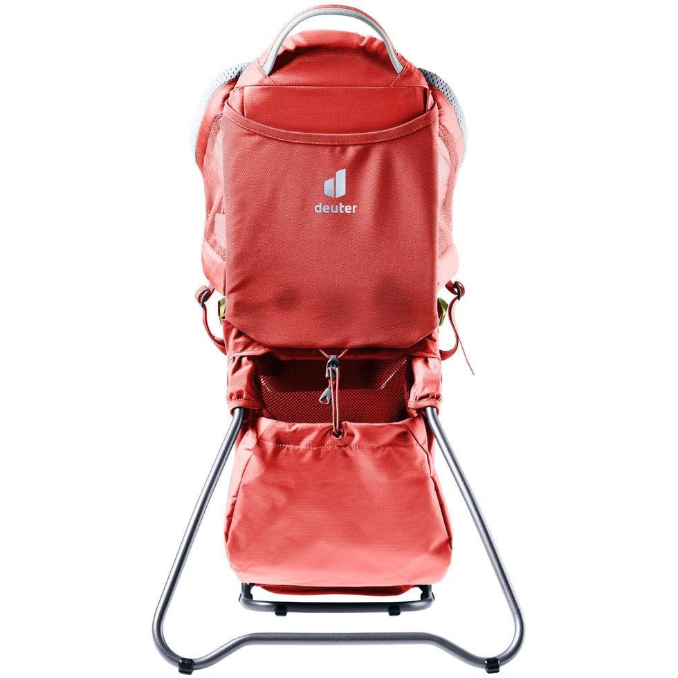 Deuter Kid Comfort Active SL-Camping - Backpacks - Child Carriers-Deuter-Currant-Appalachian Outfitters