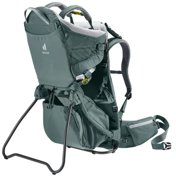 Deuter - ドイター キッドコンフォート アクティブ  KID COMFORT ACTIVE Deuter Kid Comfort Active - Appalachian Outfitters