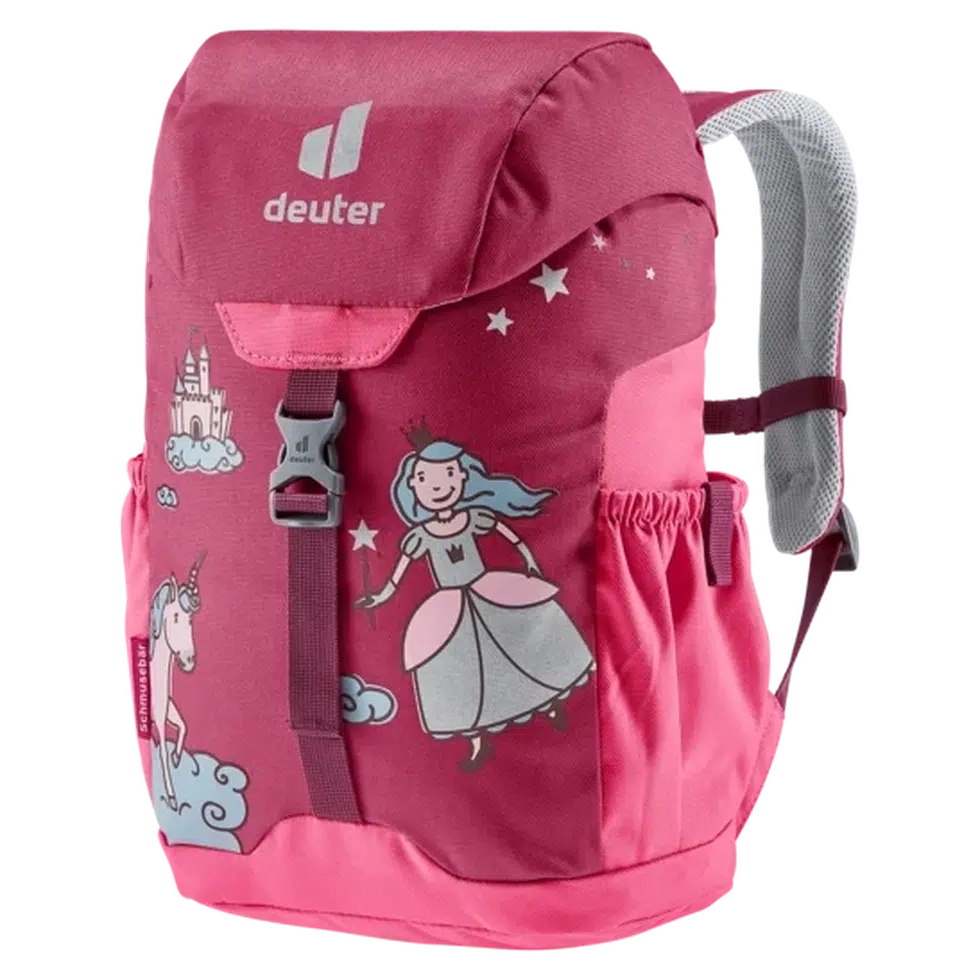 Schmusebar-Camping - Backpacks - Backpacking-Deuter-Ruby Hotpink-Appalachian Outfitters