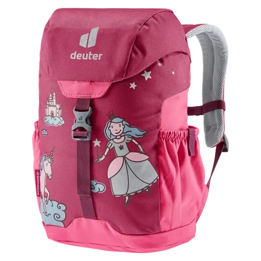 Deuter Schmusebar A Comfortable Backpack for Your Little One Appalachian Outfitters