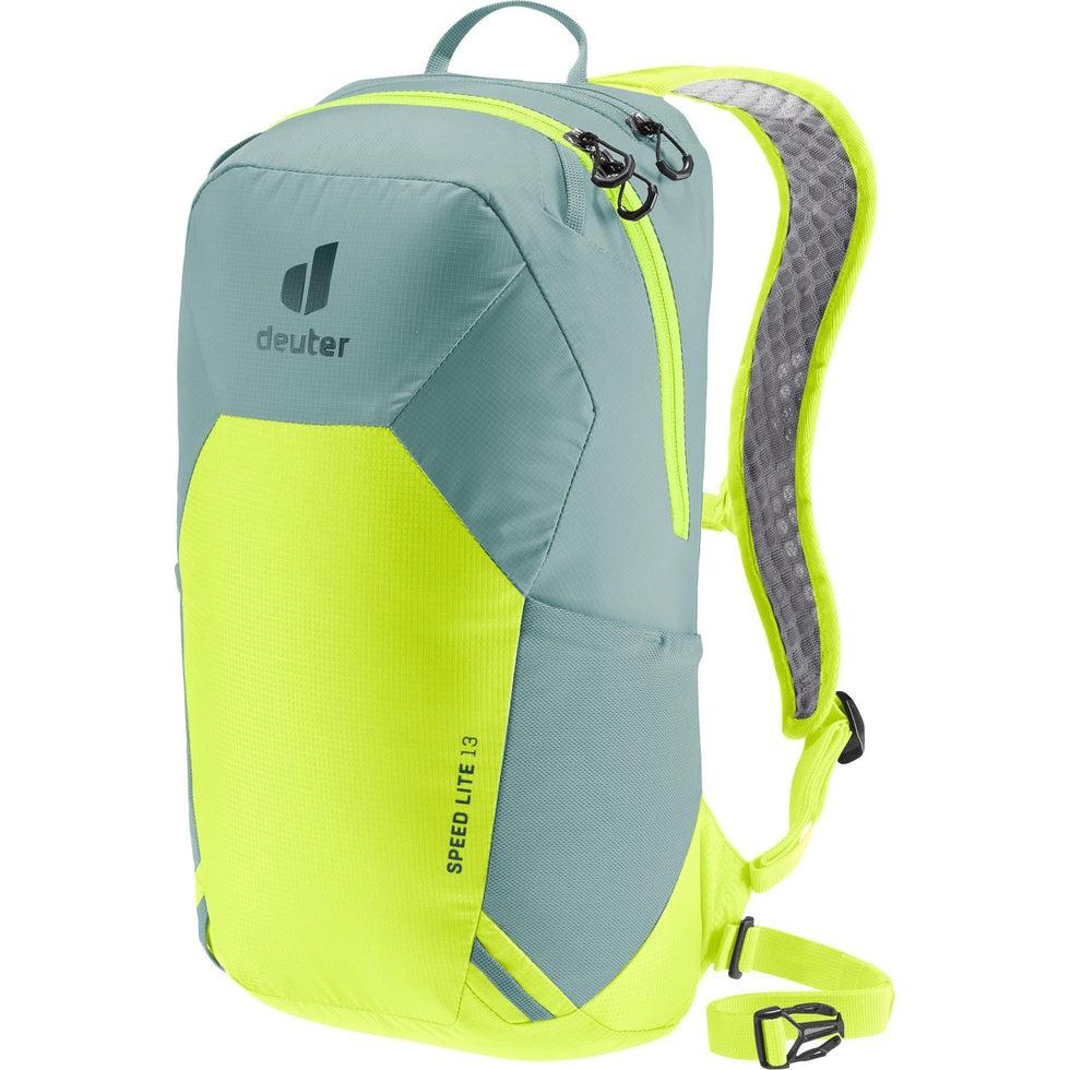 Speed Lite 13-Camping - Backpacks - Backpacking-Deuter-Jade Citrus-Appalachian Outfitters