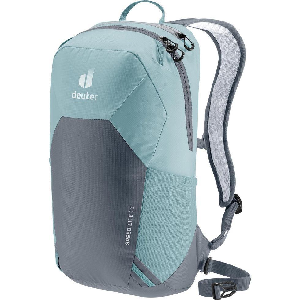 Speed Lite 13-Camping - Backpacks - Backpacking-Deuter-Shale Graphite-Appalachian Outfitters