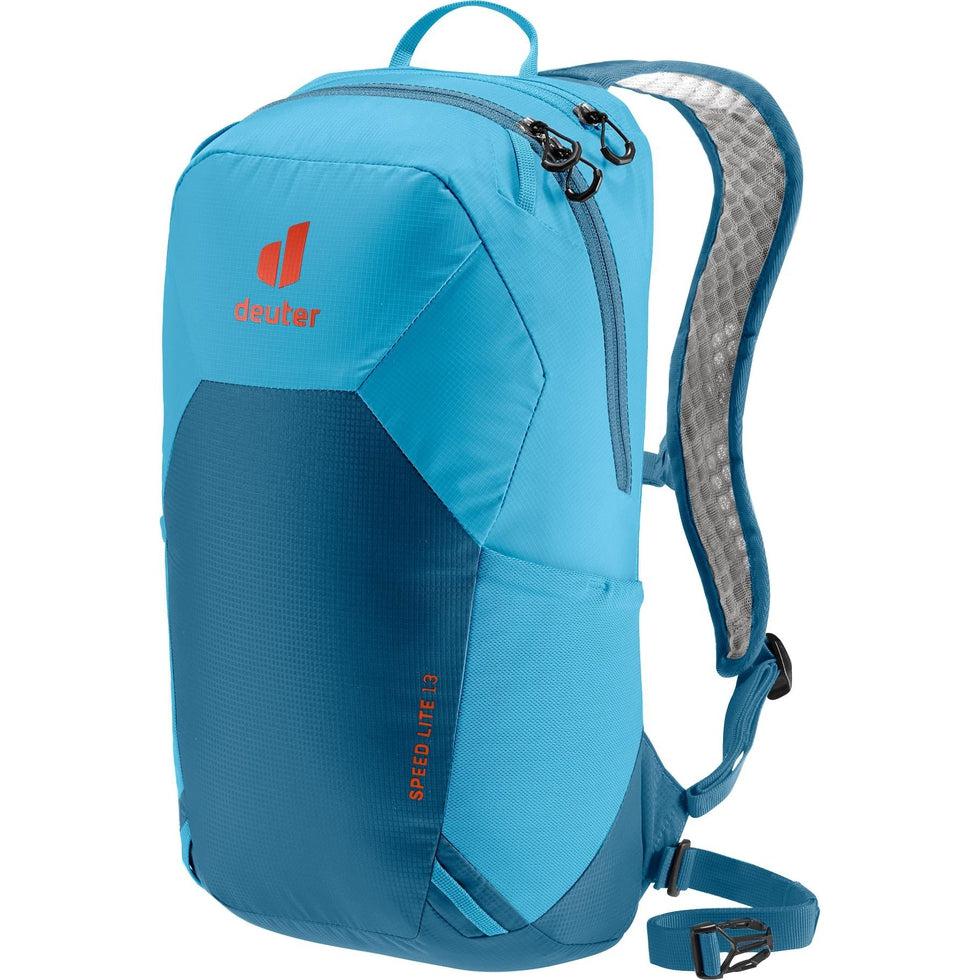 Speed Lite 13-Camping - Backpacks - Backpacking-Deuter-Azure Reef-Appalachian Outfitters