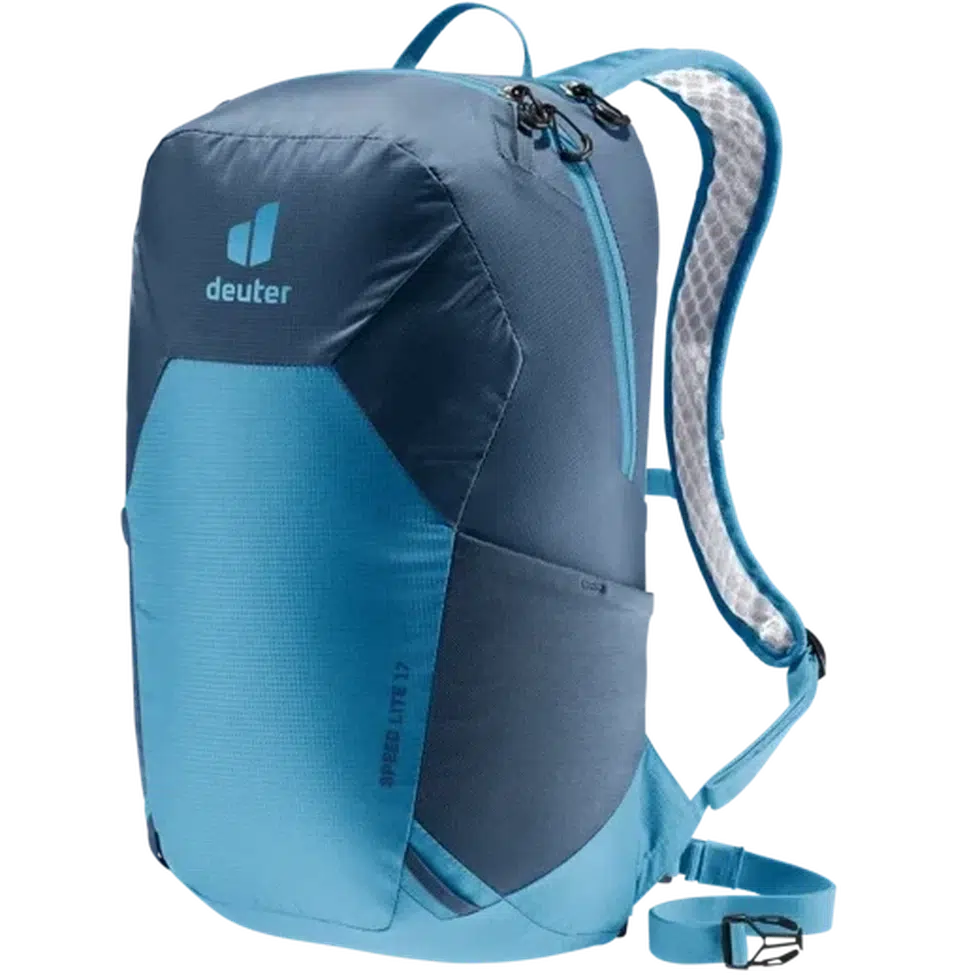 Deuter Speed Lite 17-Camping - Backpacks - Backpacking-Deuter-Ink Wave-Appalachian Outfitters