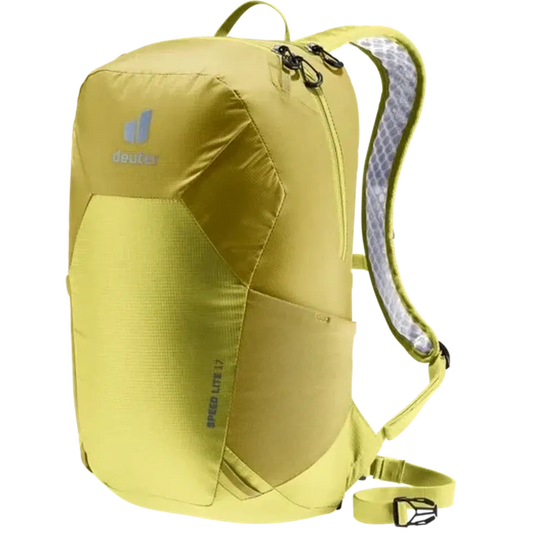 Deuter Speed Lite 17-Camping - Backpacks - Backpacking-Deuter-Linden Sprout-Appalachian Outfitters