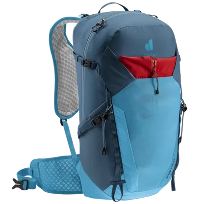Deuter Speed Lite 25-Camping - Backpacks - Backpacking-Deuter-Ink Wave-Appalachian Outfitters