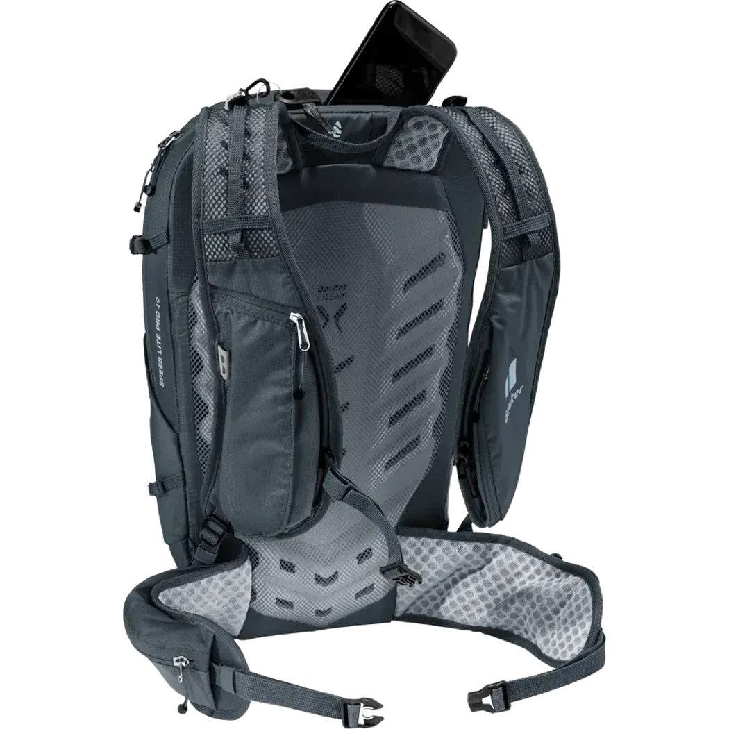 Deuter Speed Lite Pro 19-Camping - Backpacks - Hydration Packs-Deuter-Appalachian Outfitters